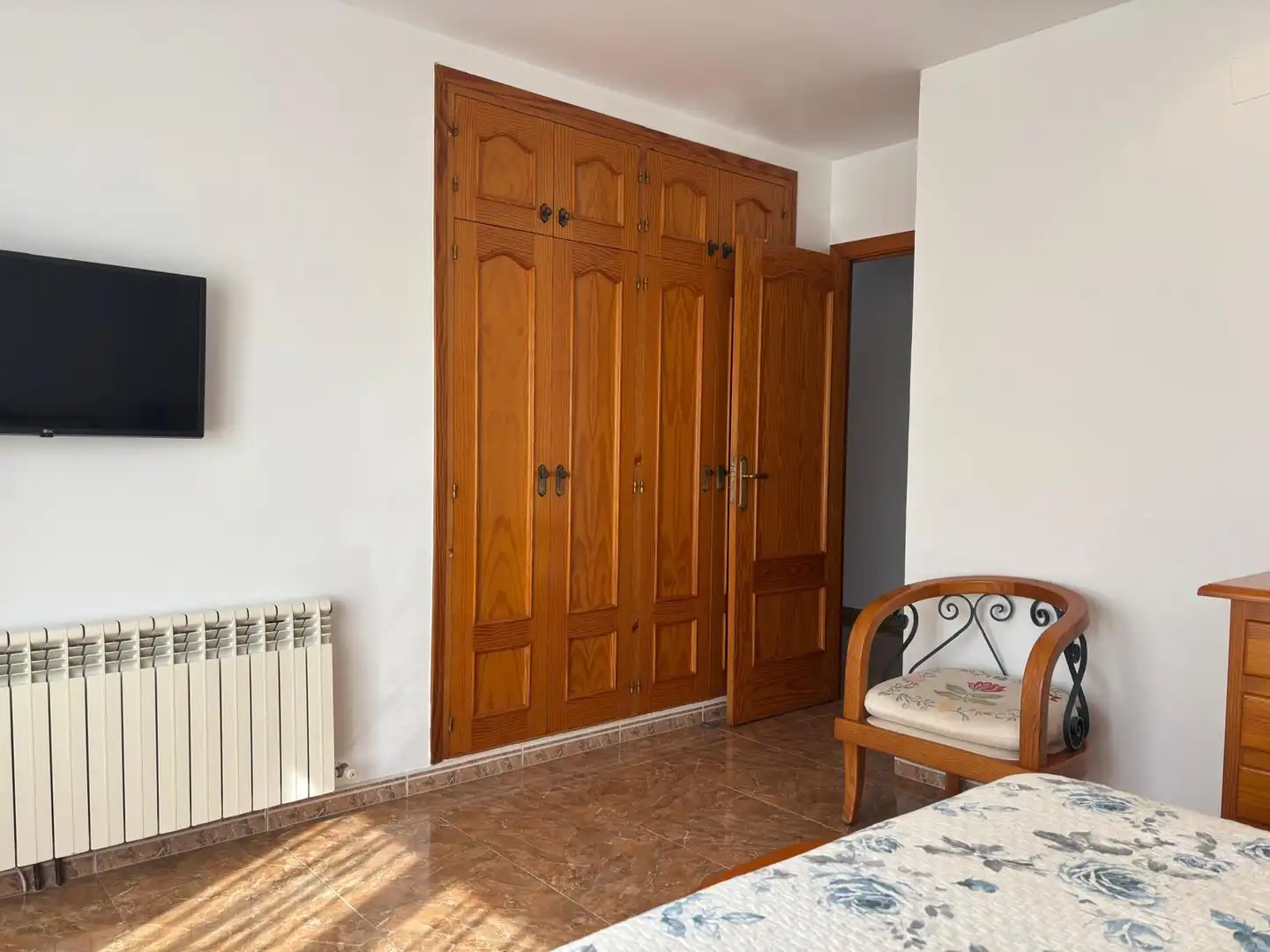 Habitación de Casa o chalet en venta en Deltebre con Aire acondicionado, Calefacción y Jardín privado