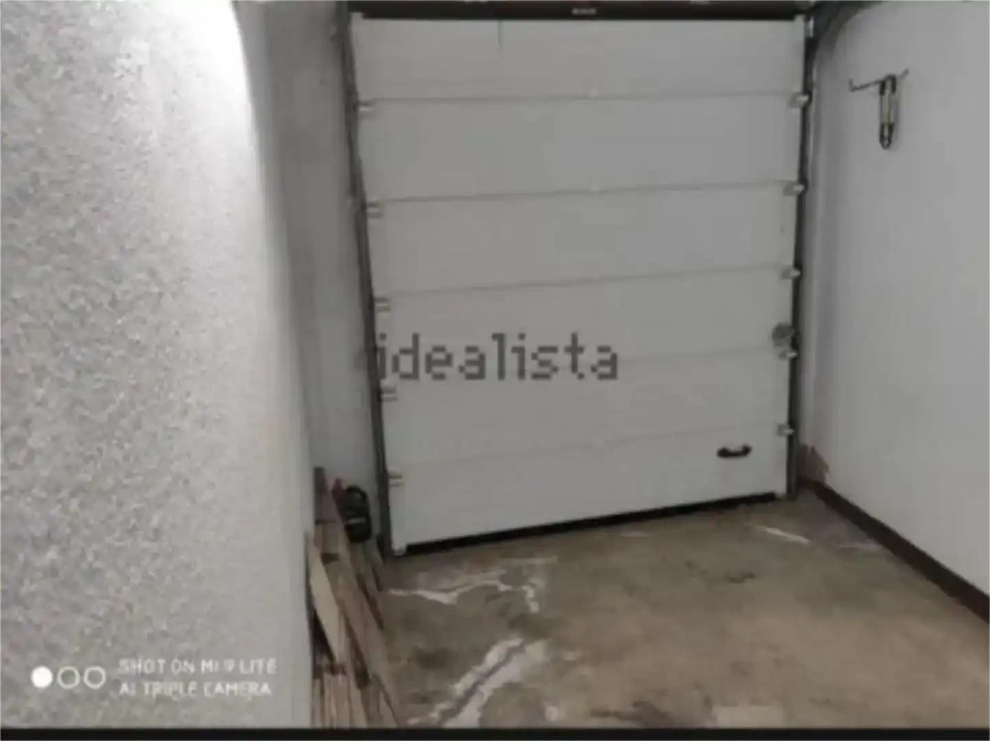 Parking de Planta baja en venta en Almadenejos con Trastero y Amueblado