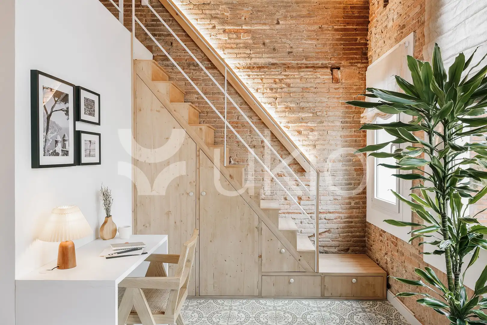 Apartments for rent in Barcelona  with Air Conditioner, Heating and Terrace