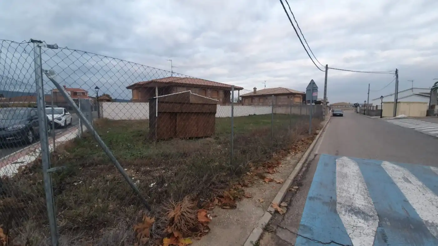 Terreny residencial en venda a Villa del Prado