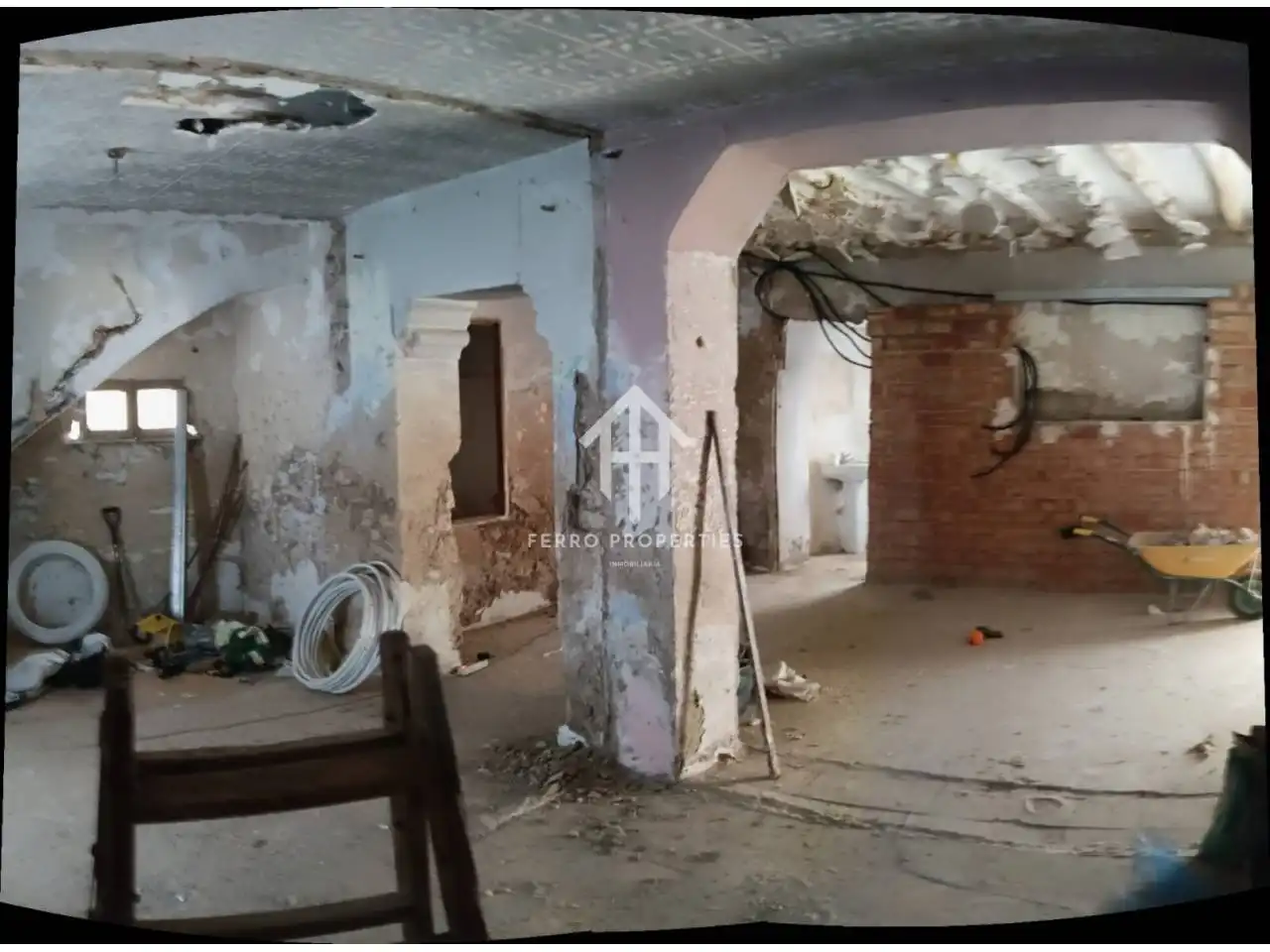 Casa adosada en venda en Chimeneas