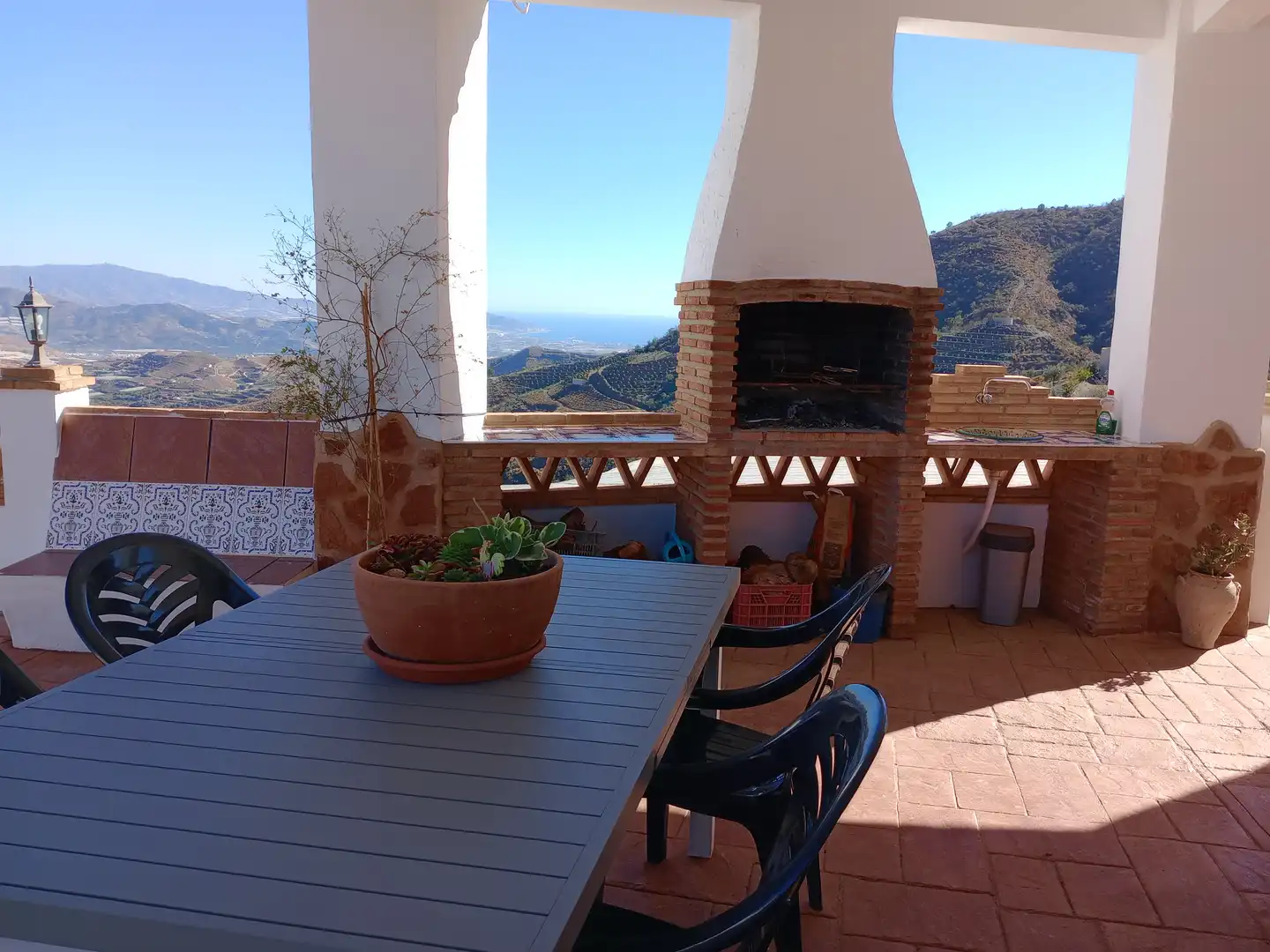 Casa rústica amb piscina en venda a Ítrabo, imagen 4