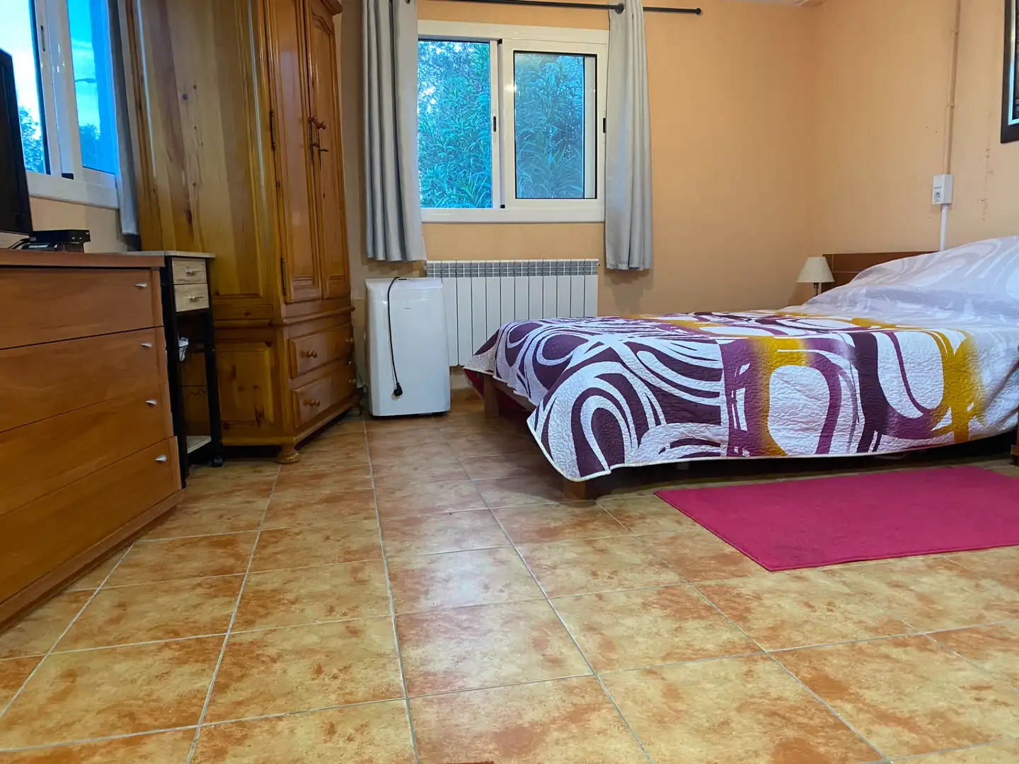 Dormitori de Casa o xalet en venda en Tordera amb Calefacció, Jardí privat i Terrassa