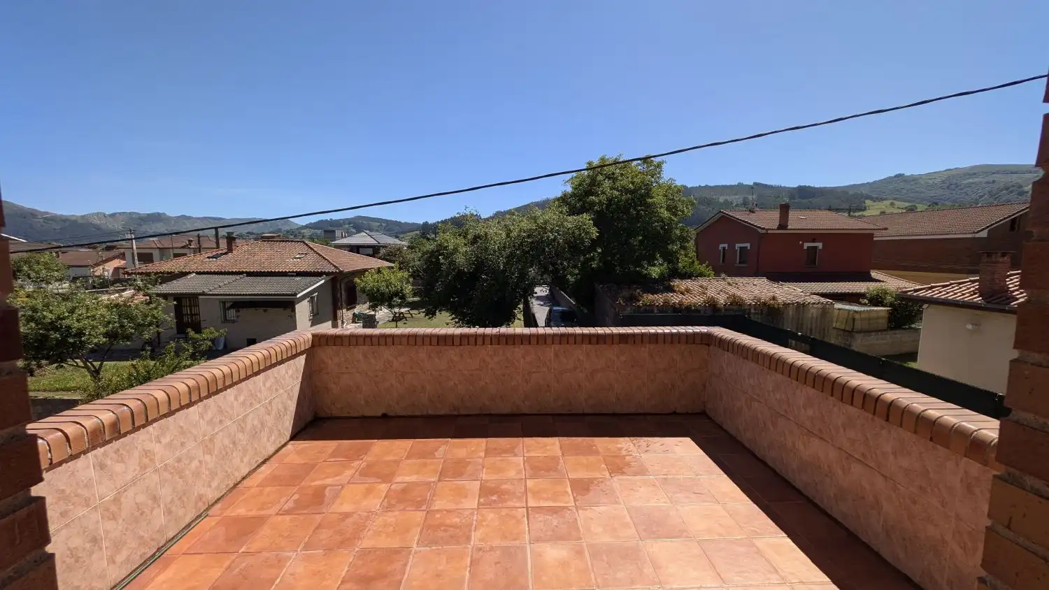 Terrace of Houses for sale in Los Corrales de Buelna   with Heating, Private garden and Terrace