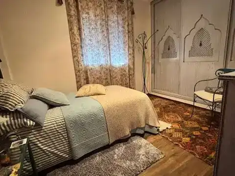 Dormitori de Casa adosada en venda en Olivenza amb Aire condicionat