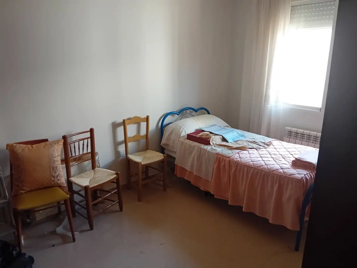 Dormitori de Casa o xalet en venda en Torralba de Calatrava amb Calefacció, Terrassa i Traster