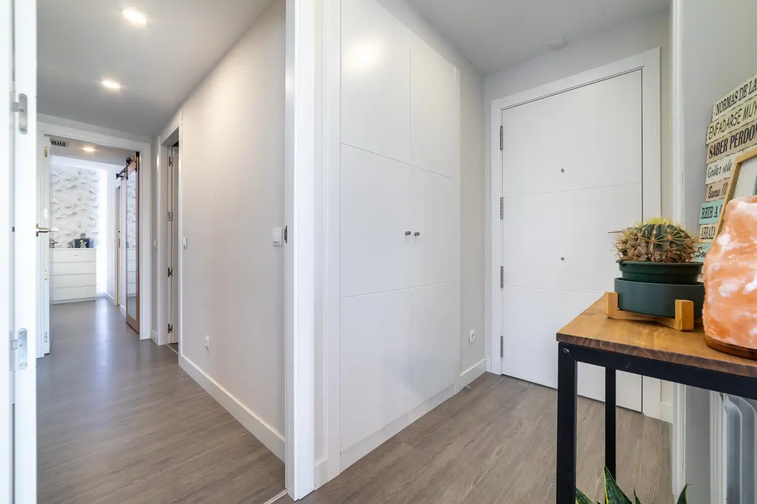 Flat for sale in Tres Cantos  with Air Conditioner, Heating and Private garden