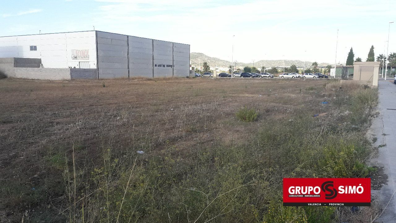 Industrial land for sale in Llombai