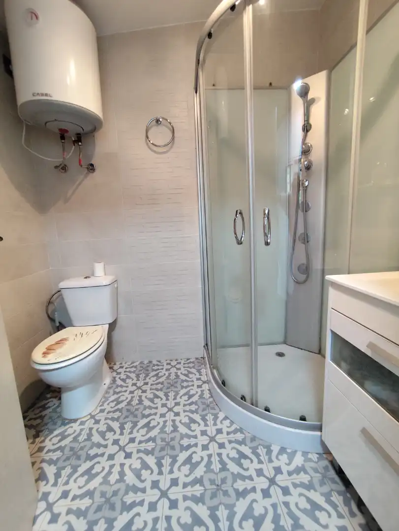 Baño de Casa o chalet en venta en Piera con Jardín privado, Terraza y Trastero