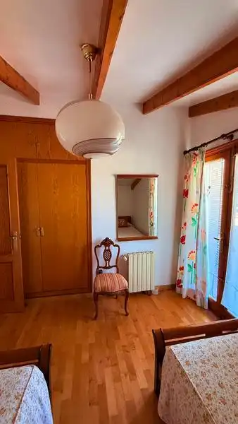 Bedroom of Houses for sale in Benidorm  with Swimming Pool, Furnished and Oven