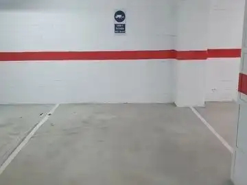 Parkplatz von Lagerraum zur Miete in Málaga