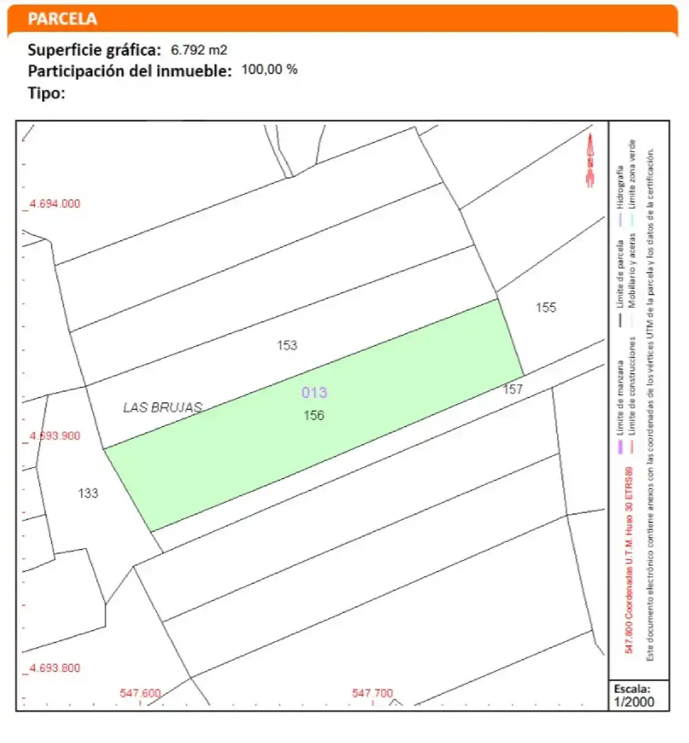 Terreno residencial en venta en Alberite, imagen 3