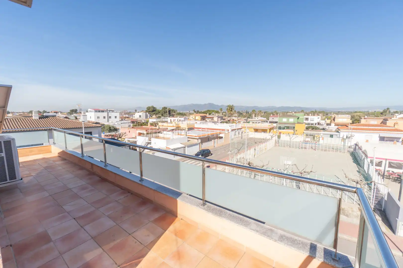 Terraza de Casa o chalet en venta en Burriana / Borriana