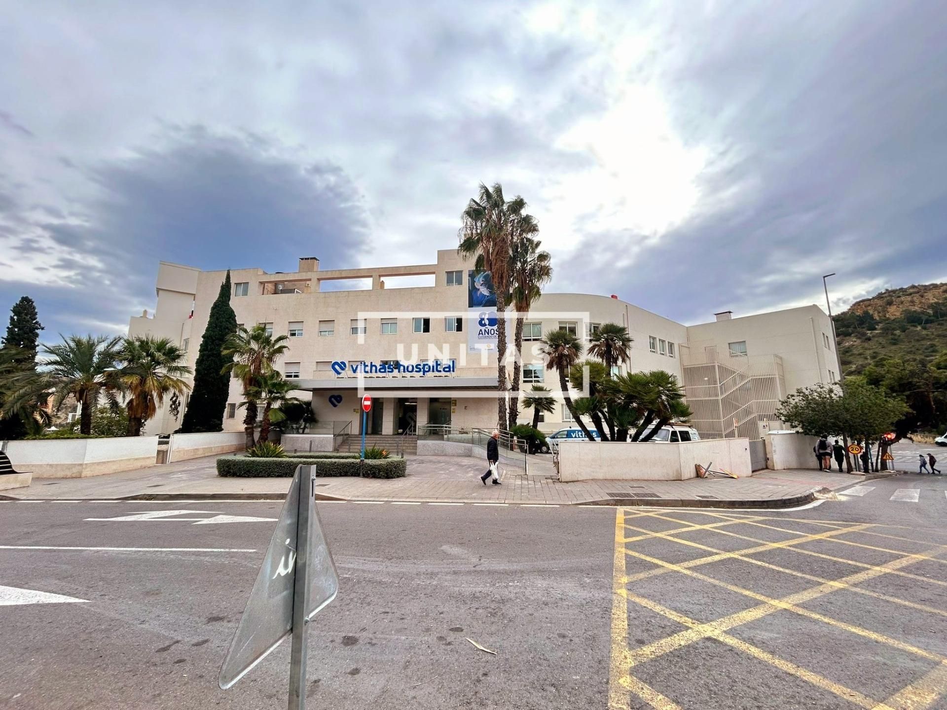 Exterior view of Flat for sale in Alicante / Alacant  with Balcony