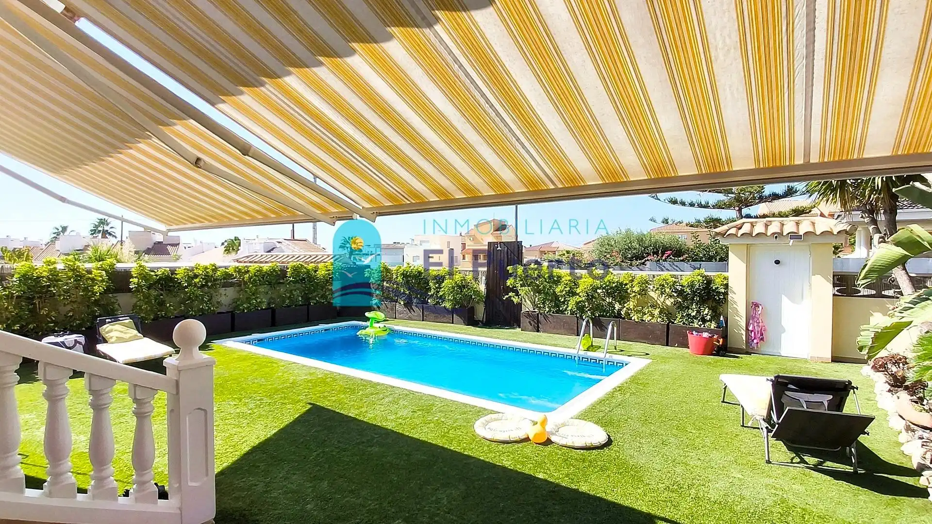 Villa con terrazza in vendita a Bolnuevo, imagen 15