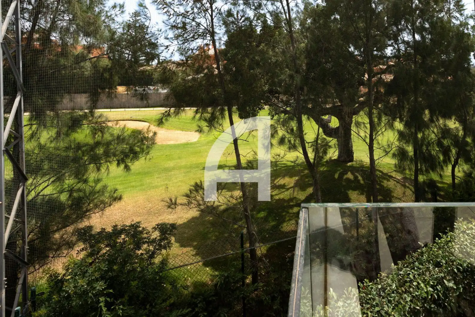 Jardí de Àtic en venda en Marbella amb Aire condicionat, Calefacció i Terrassa