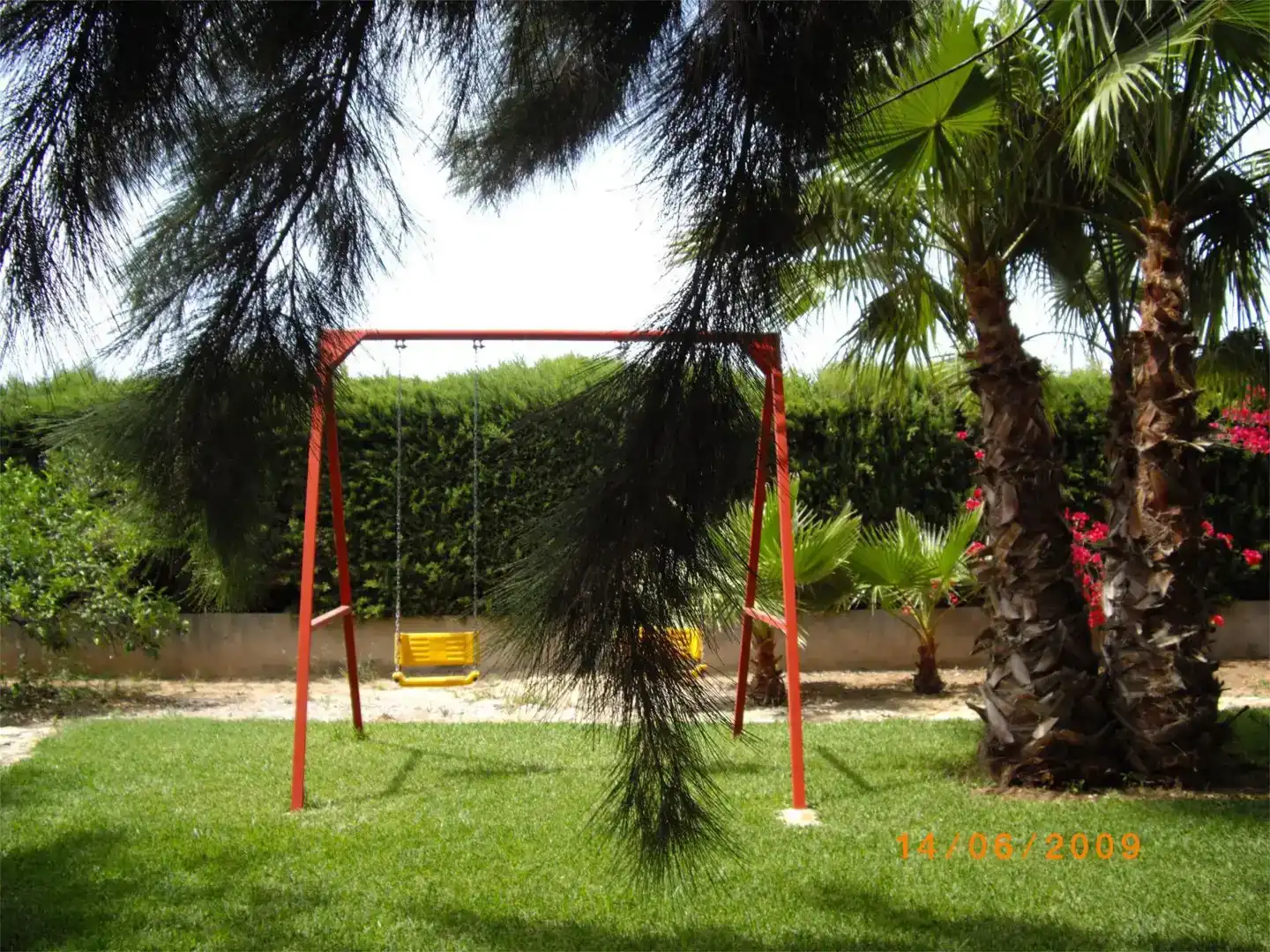 Jardín de Casa o chalet de alquiler en Peñíscola / Peníscola