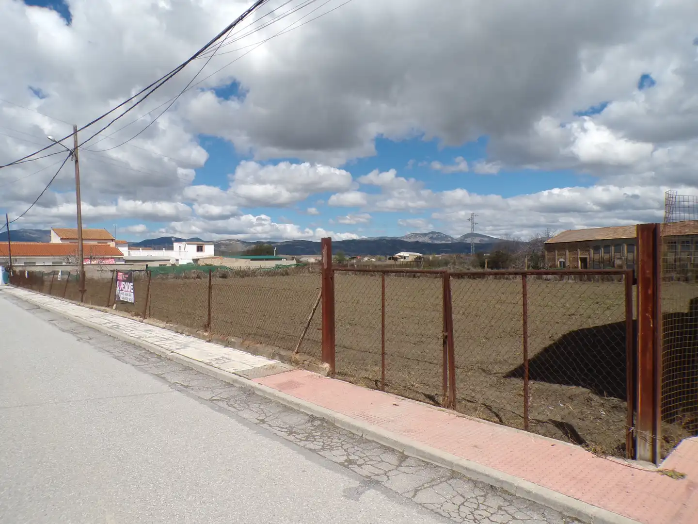 Residential land for sale in Fuente Vaqueros, imagen 4