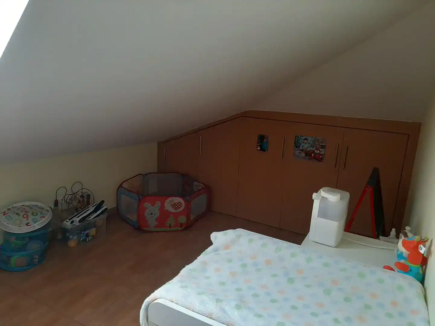 Dormitori de Dúplex en venda en El Viso de San Juan