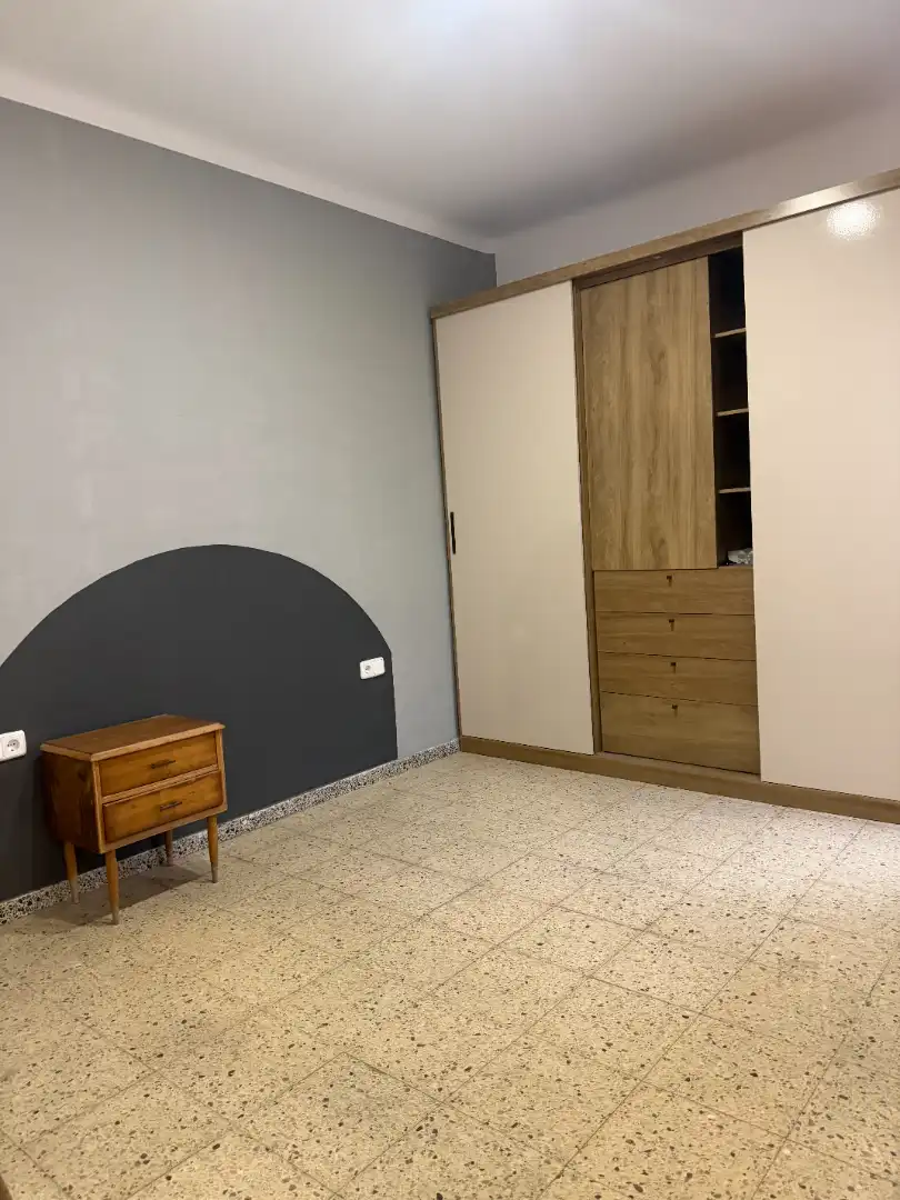 Habitación de Casa adosada en venta en Sant Cugat del Vallès con Calefacción, Jardín privado y Terraza