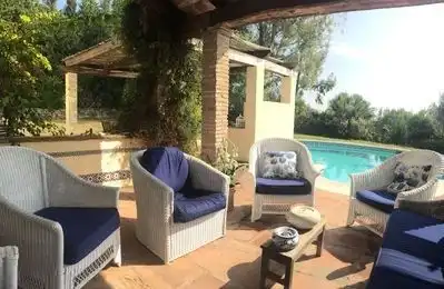 Casa amb piscina en venda a Estepona Pueblo, imagen 7