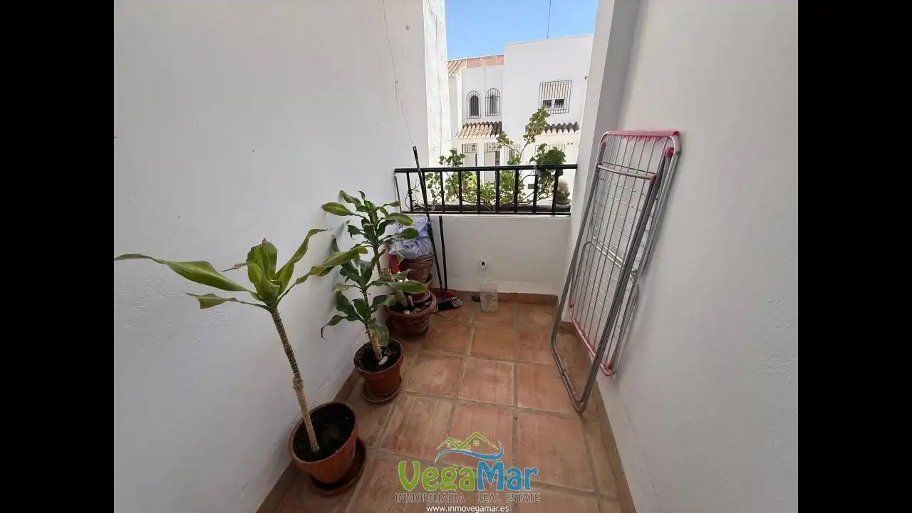 Terraza de Casa o chalet en venta en Almuñécar