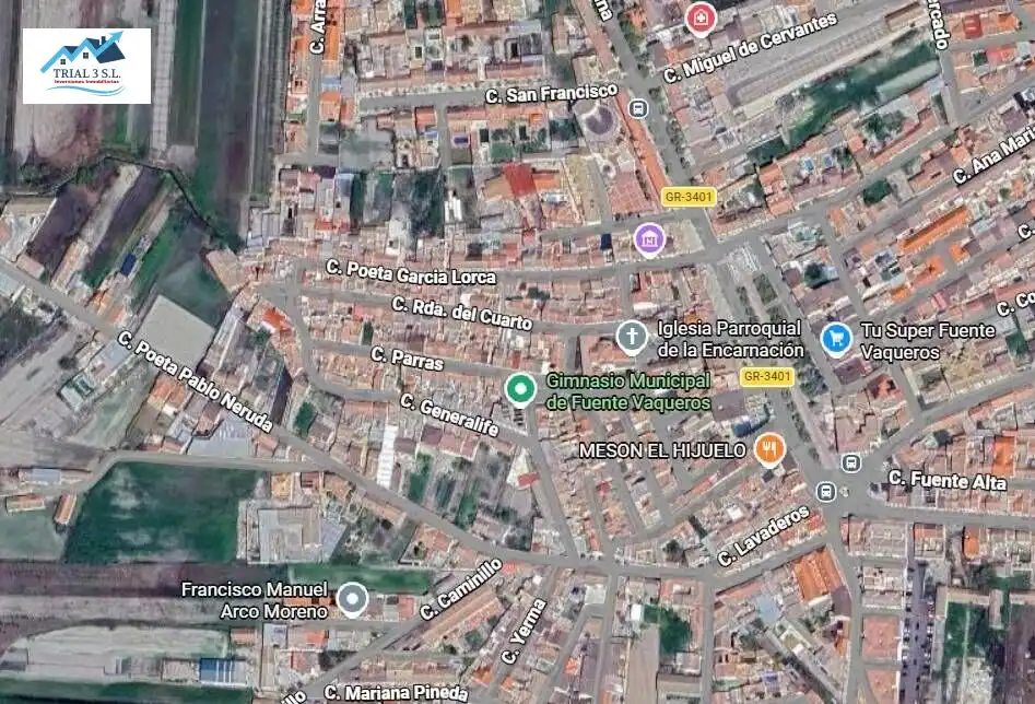 Casa en venda a Calle del Cuarto, imagen 2