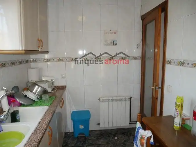Cocina de Casa o chalet en venta en Valls con Calefacción, Jardín privado y Piscina