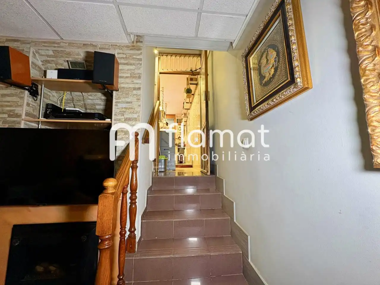 Maisonette zum Verkauf in Barcelona mit Klimaanlage und Terrasse