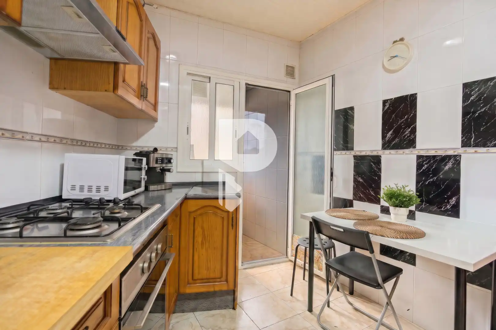 Cocina de Piso en venta en Sant Andreu de la Barca, Barcelona