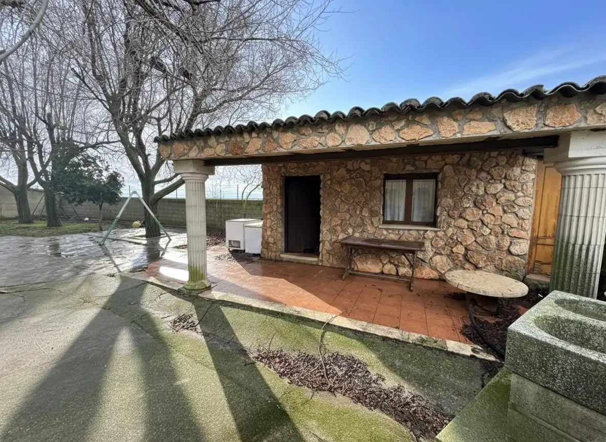 Rural land for sale in Calle Carretera de Madrid, imagen 18