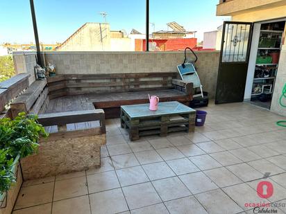 Terrace of House or chalet for sale in  Córdoba Capital  with Air Conditioner, Terrace and Storage room
