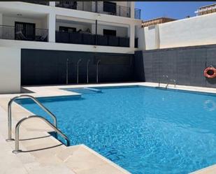 Swimming pool of Apartment for sale in Roquetas de Mar  with Terrace and Balcony