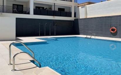 Piscina de Apartament en venda en Roquetas de Mar amb Terrassa i Balcó