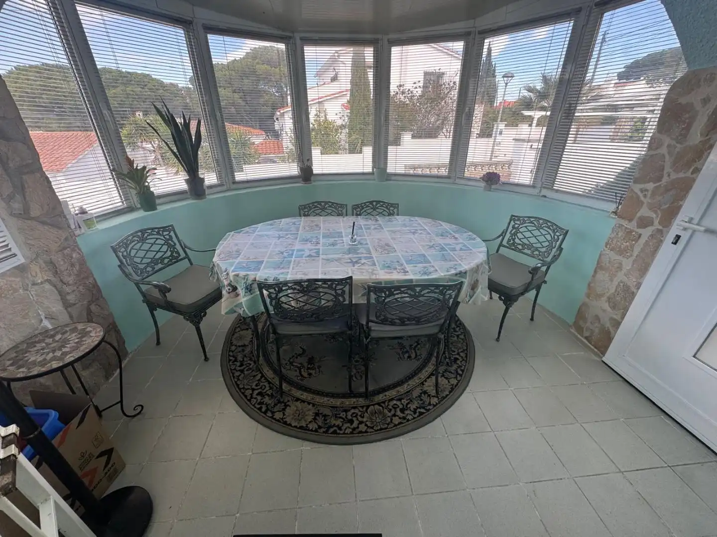 Casa amb jardí en venda a Carrer mare de deu del mont 6, imagen 2