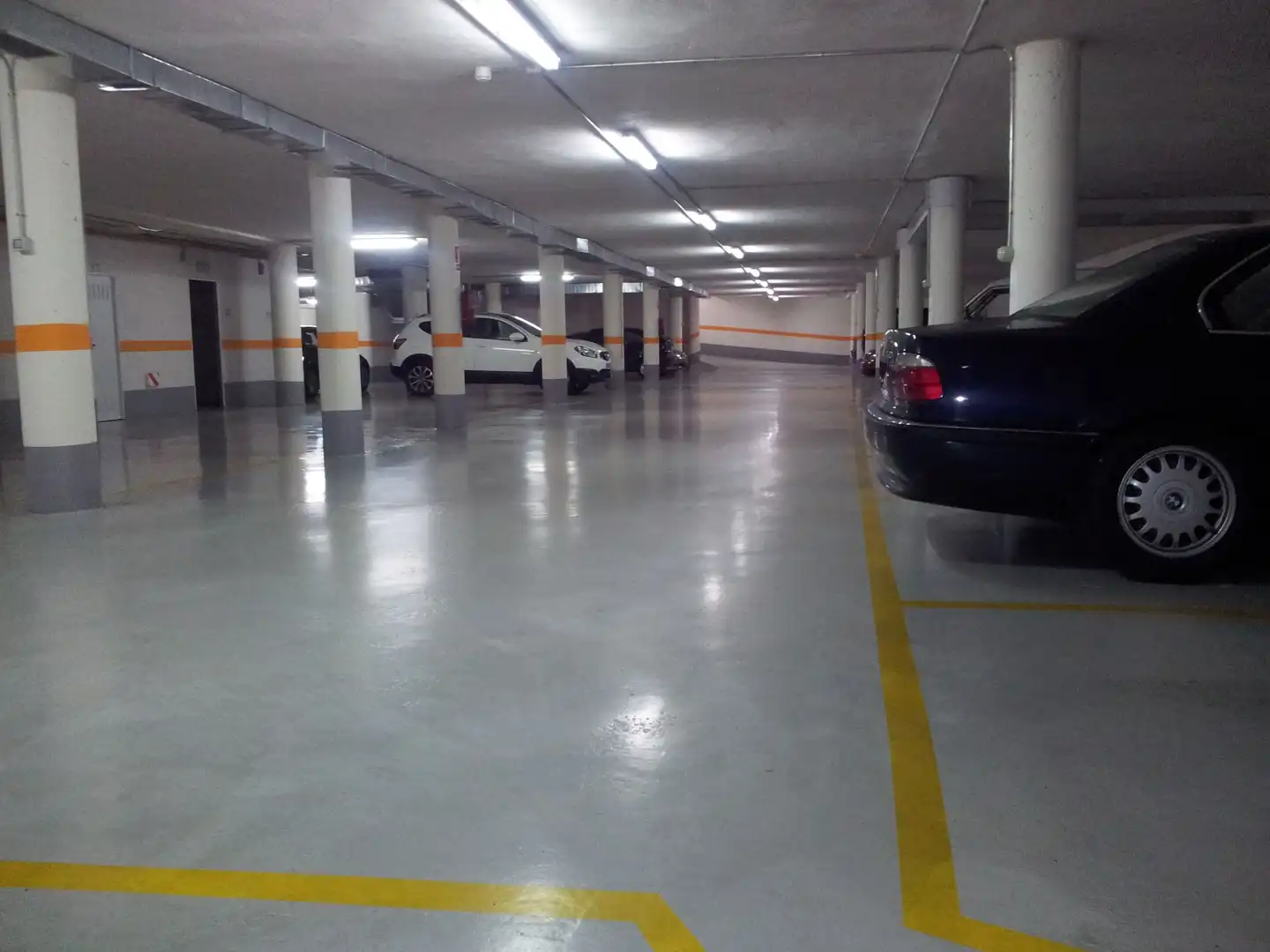 Aparcament en venda a Rúa Avilés de Taramancos 8