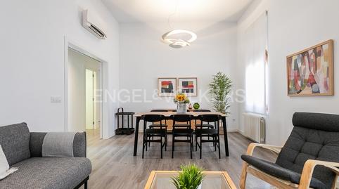 Foto 4 de Apartamento de alquiler en Avinguda de Navarro Reverter, El Pla del Remei,  Valencia Capital