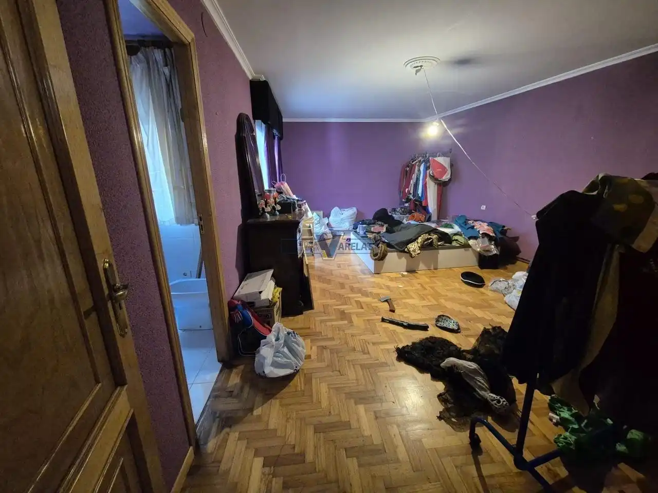 Schlafzimmer von Wohnung zum Verkauf in Xinzo de Limia mit Heizung und Terrasse