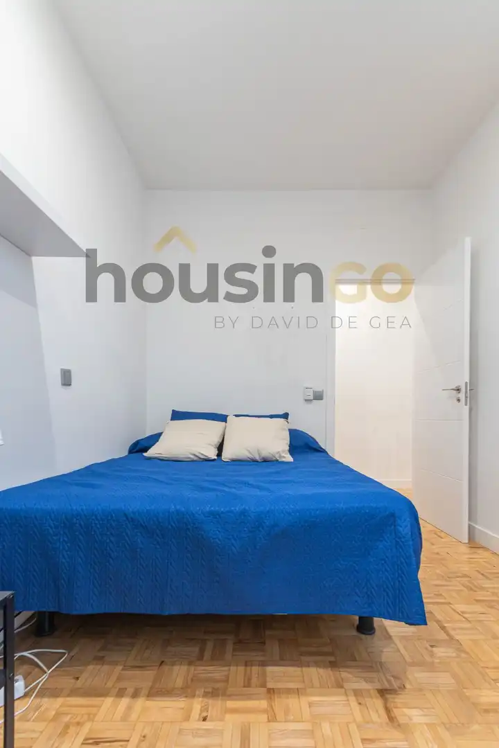 Flat for rent in Chamberí