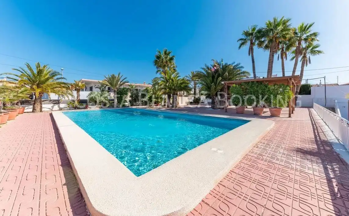 Villa in vendita a Avenida del Mediterráneo, imagen 5