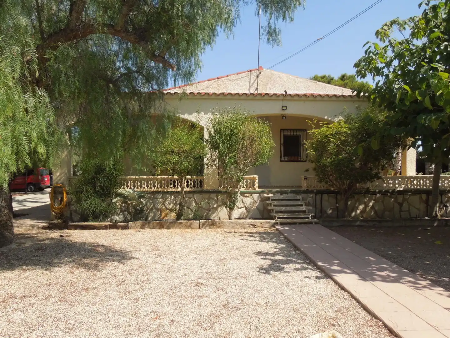 Chalet con piscina en venta en la Ermita del Moralet, imagen 13