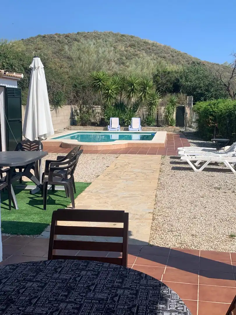 Landhaus mit Pool zur Miete in Sedella, imagen 17