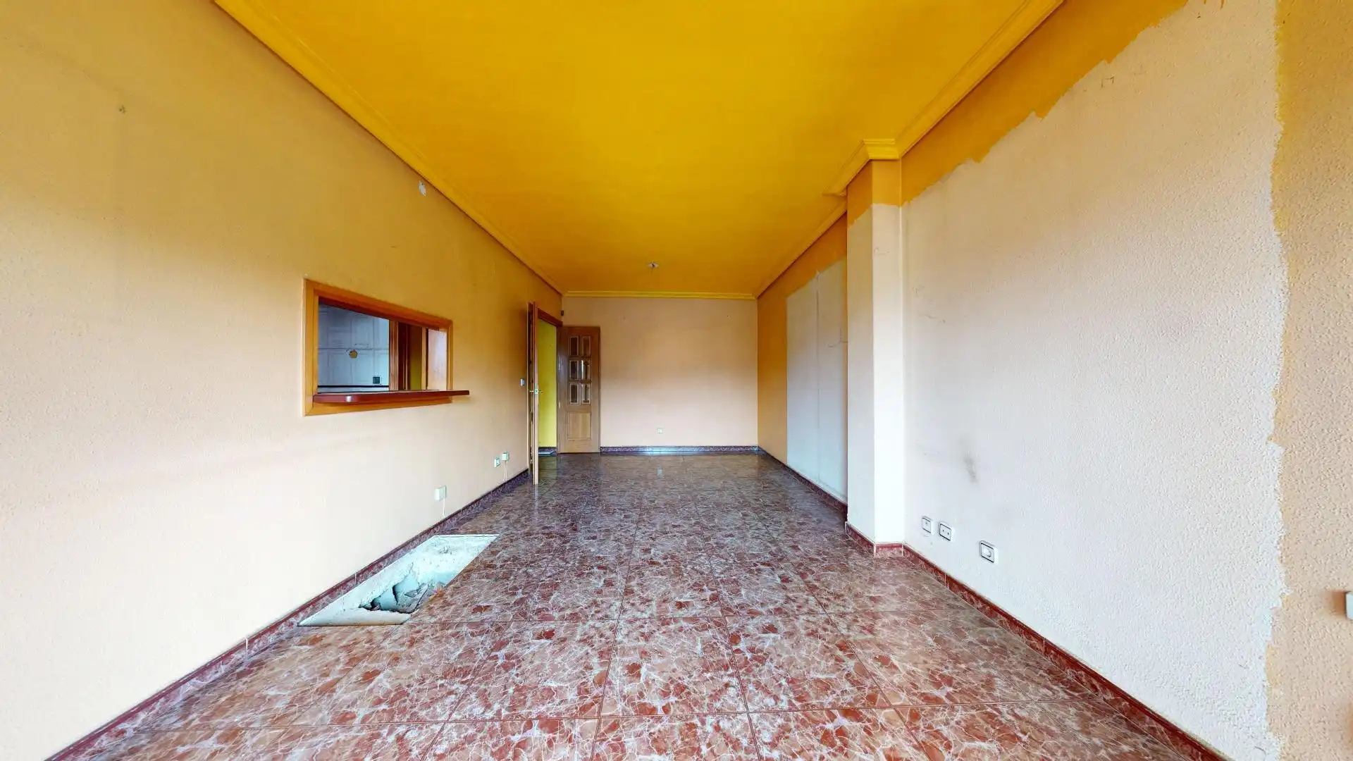 Piso en venta en Murcia con Terraza y Balcón