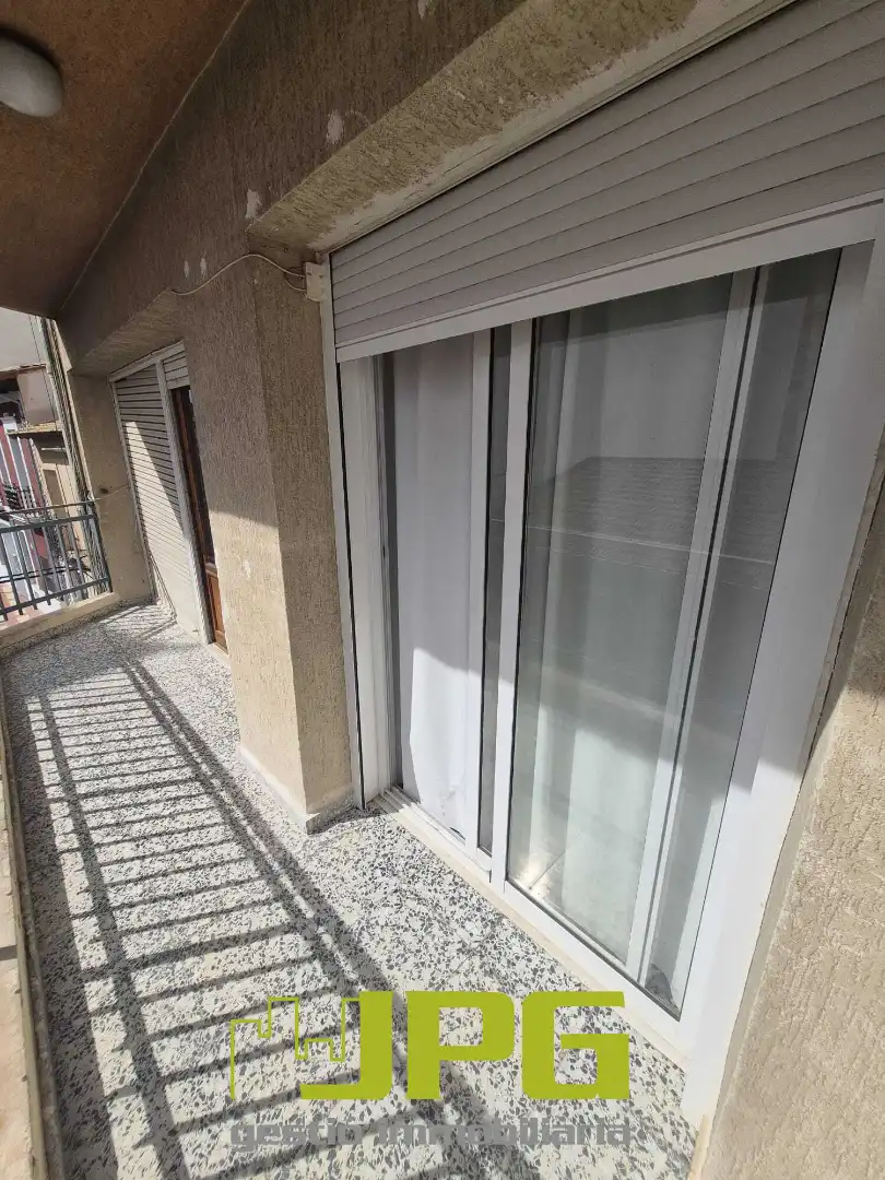 Terraza de Piso en venta en El Campello con Balcón