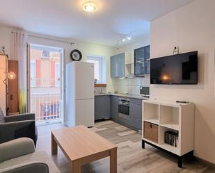 Kitchen of Flat for sale in  Tarragona Capital  with Air Conditioner, Heating and Storage room
