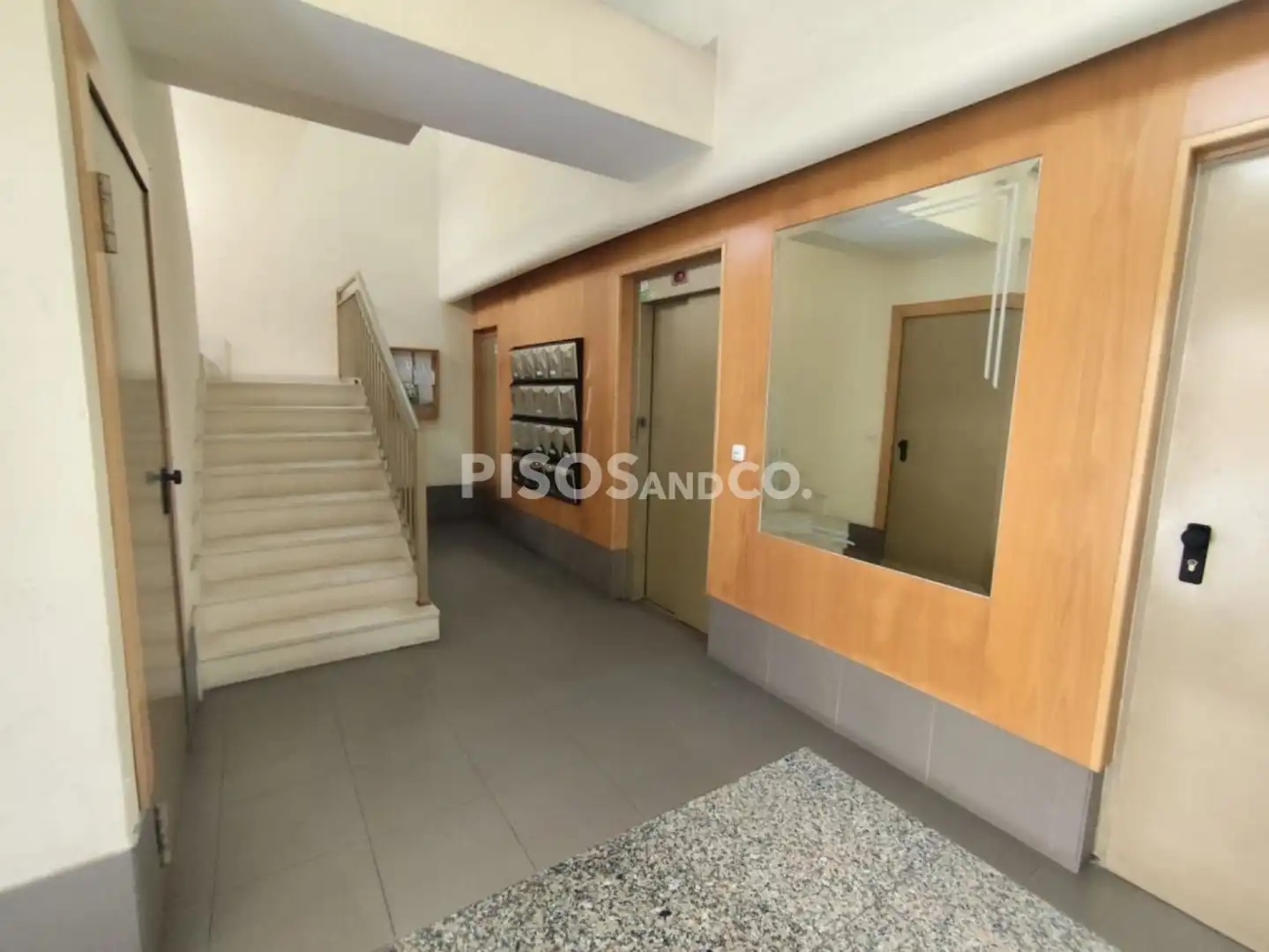 Flat for sale in A Coruña Capital   with Heating, Terrace and Storage room