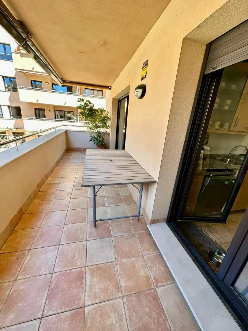 Terrace of Apartments for sale in Lloret de Mar  with Heating, Private garden and Terrace