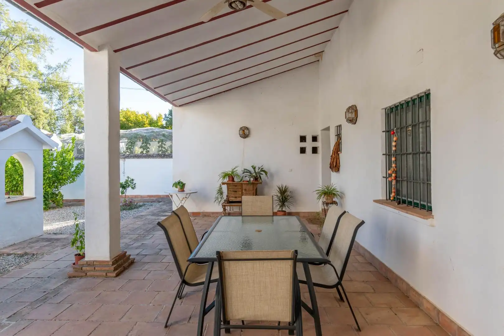 Chalet con piscina en venta en Moraleda de Zafayona, imagen 25