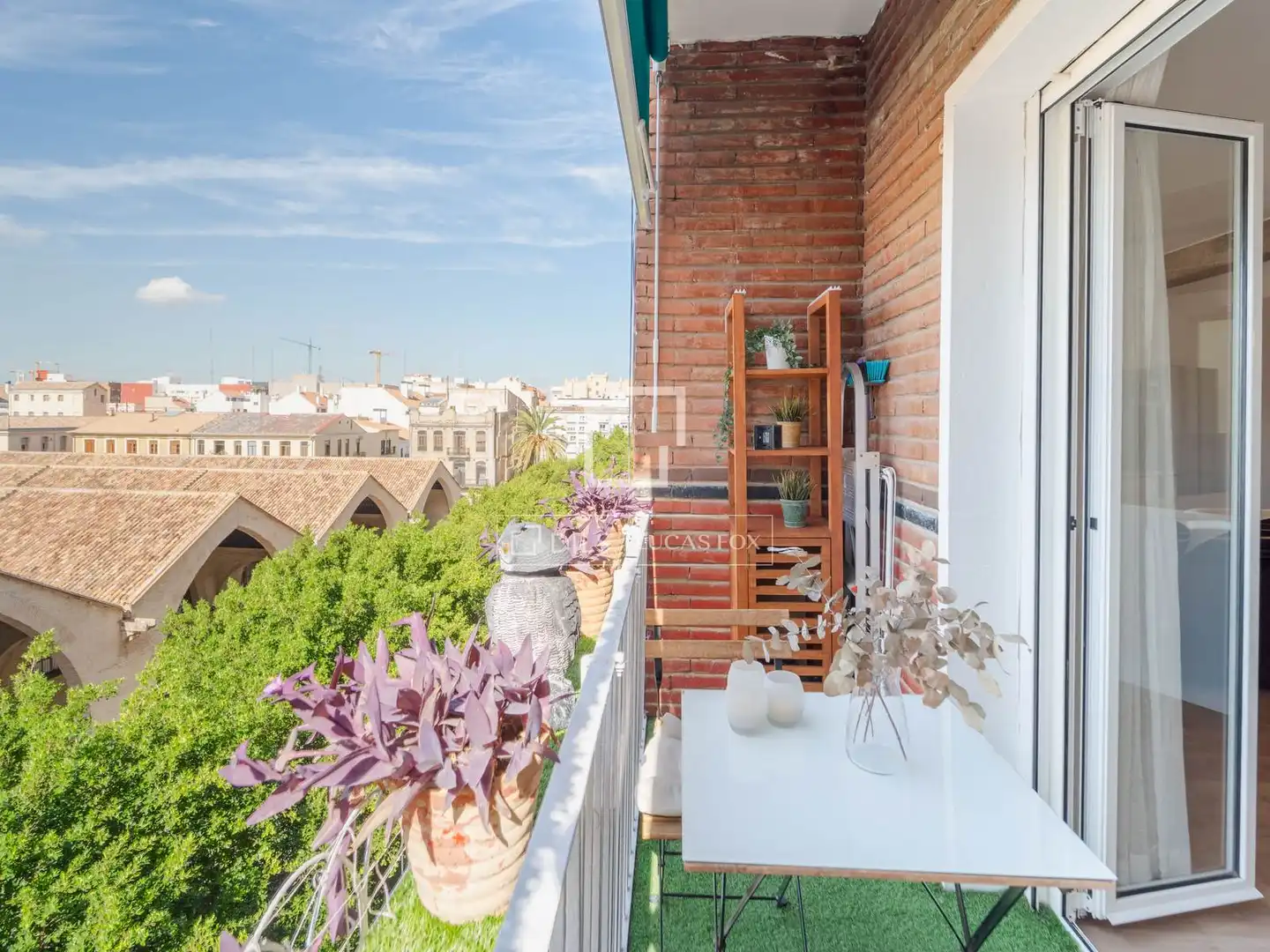 Flat for rent in Valencia, Valencia
