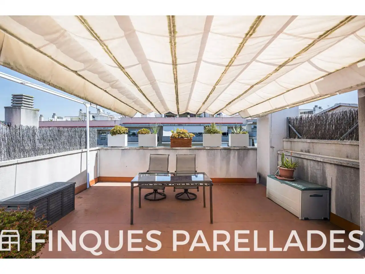 Terrassa de Àtic en venda en Sitges amb Aire condicionat, Calefacció i Parquet